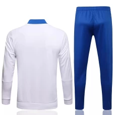 Boca Juniors White Presentation Soccer Tracksuit 2021-22