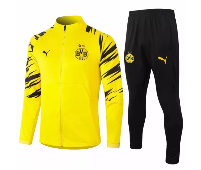 Borussia Dortmund Presentation Soccer Tracksuit 2020