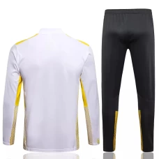 BVB Borussia Dortmund White Training Technical Soccer Tracksuit 2021-22