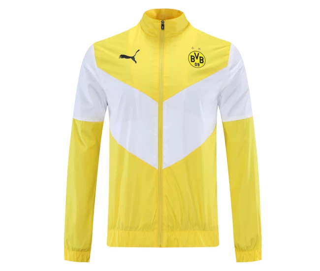 BVB Borussia Dortmund Training Soccer Jacket 2021-22