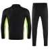 BVB Borussia Dortmund Black Training Technical Soccer Tracksuit 2021-22