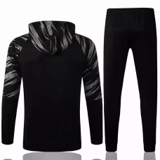 Bvb Borussia Dortmund Presentation Soccer Tracksuit Black 2021