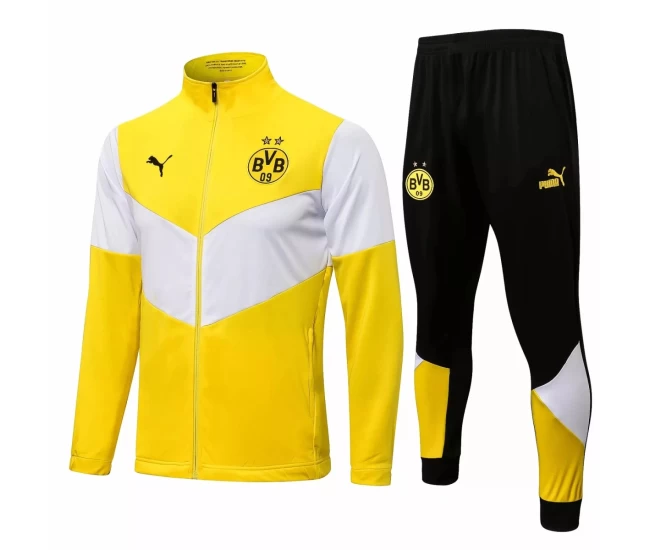BVB Borussia Dortmund Presentation Soccer Tracksuit 2021-22