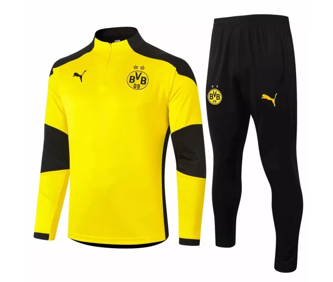 BVB Borussia Dortmund Training Technical Soccer Tracksuit 2020