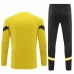 BVB Borussia Dortmund Yellow Training Technical Soccer Tracksuit 2022-23