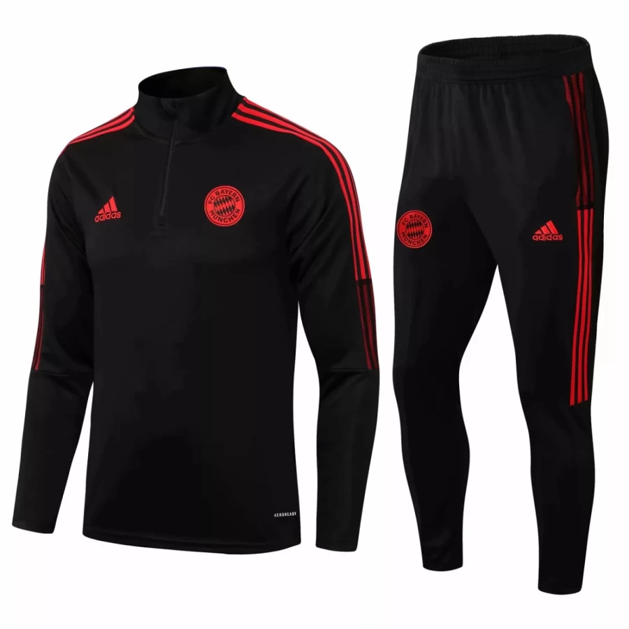 Addict Diligence wipe Bayern Munich Technical Training Soccer Tracksuit 2021-22 for sale | I  Soccer Tracksuit