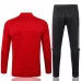 Bayern Munich Training Presentation Soccer Tracksuit 2020 Red