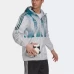 FC Bayern Lifestyle 3-Stripes Soccer Windbreaker 2021