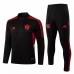 Bayern Munich Black Training Technical Soccer Tracksuit 2022-23