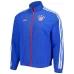 Bayern Munich Mens On-Field Anthem Reversible Full Zip Soccer Jacket 2022-23