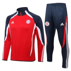 Bayern Munich Presentation Teamgeist Soccer Tracksuit 2021-22
