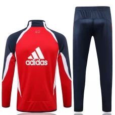 Bayern Munich Presentation Teamgeist Soccer Tracksuit 2021-22