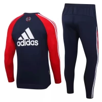 Bayern Munich Technical Teamgeist Soccer Tracksuit 2021-22