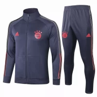 Bayern Munich Technical Training Soccer Tracksuit Navy 2020 2021