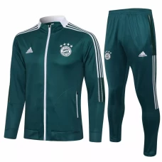 Bayern Munich Green Training Presentation Soccer Tracksuit 2021-22