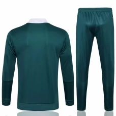 Bayern Munich Green Training Presentation Soccer Tracksuit 2021-22