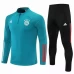 Bayern Munich Training Soccer Tracksuit Green 2021