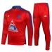 Bayern Munich Human Race Training Technical Soccer Tracksuit 2021-22