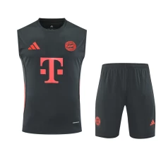Bayern Munich Adult Training Sleeveless Soccer Kit 2025-26
