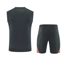Bayern Munich Adult Training Sleeveless Soccer Kit 2025-26