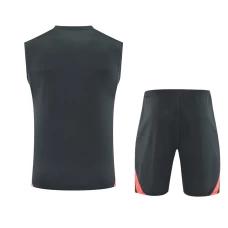 Bayern Munich Adult Training Sleeveless Soccer Kit 2025-26