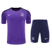 Corinthians Adult Purple Training Soccer Kit 2025-26