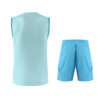 Cruzeiro Adult Training Sleeveless Soccer Kit 2025-26