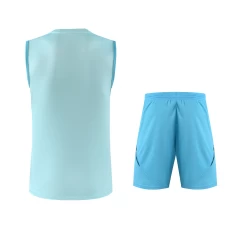 Cruzeiro Adult Training Sleeveless Soccer Kit 2025-26
