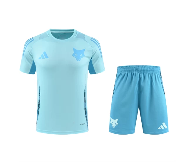 Cruzeiro Adult Training Soccer Kit 2025-26
