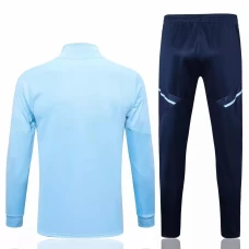 Cruzeiro Blue Training Presentation Soccer Tracksuit 2022-23