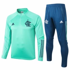 Adidas CR Flamengo Soccer Training Technical Tracksuit 2020