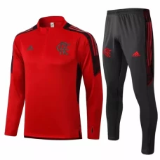 Adidas CR Flamengo Soccer Training Technical Tracksuit 2021
