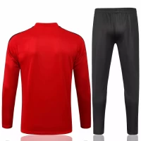 Adidas CR Flamengo Soccer Training Technical Tracksuit 2021