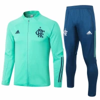 Adidas CR Flamengo Training Presentation Soccer Tracksuit 2020