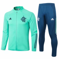 Adidas CR Flamengo Training Presentation Soccer Tracksuit 2020