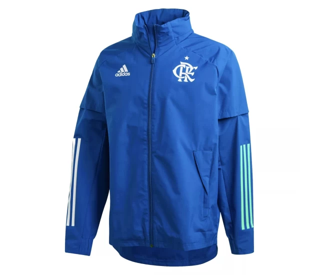 Adidas Flamengo 2020 Training Jacket