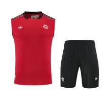 CR Flamengo Adult Originals Sleeveless Soccer Kit 2025-26