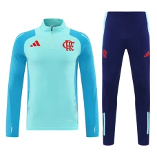 CR Flamengo Adult Training Technical Soccer Tracksuit 2024-25