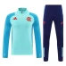 CR Flamengo Adult Training Technical Soccer Tracksuit 2024-25
