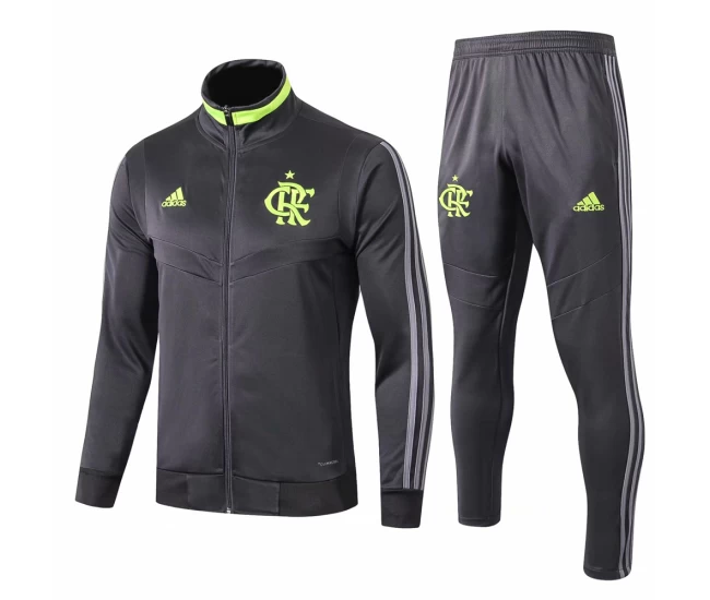 CR Flamengo Training Presentation Soccer Tracksuit 2019-20