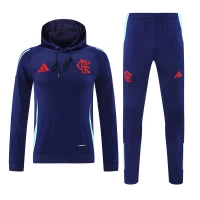 CR Flamengo Adult Training Hooded Sweat Soccer Tracksuit 2025-26