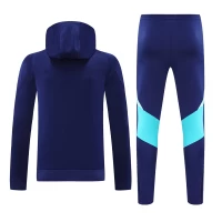 CR Flamengo Adult Training Hooded Sweat Soccer Tracksuit 2025-26