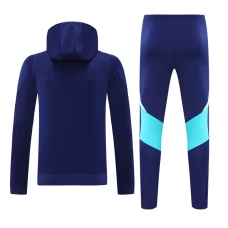 CR Flamengo Adult Training Hooded Sweat Soccer Tracksuit 2025-26