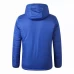 Flamengo All Weather Windrunner Jacket Blue 2020 2021
