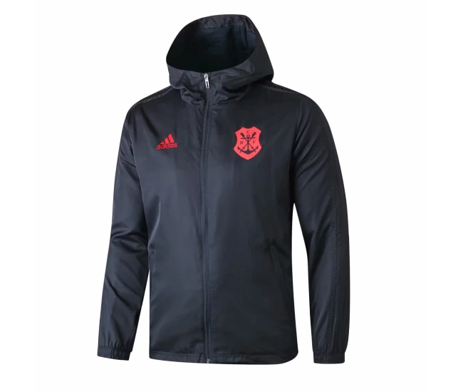 Flamengo Black 2019 Jacket
