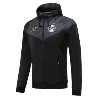 Gremio Authentic Woven Windrunner Black 2019-20