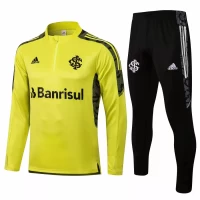 Internacional Adidas Technical Soccer Tracksuit 2021