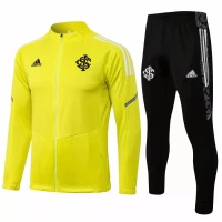 Internacional Adidas Presentation Soccer Tracksuit 2021