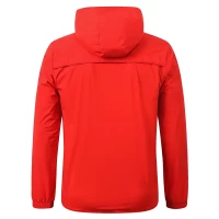 Internacional Red Windbreaker Soccer Jacket 2022