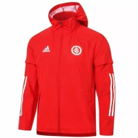 Internacional Training Presentation Jacket Red